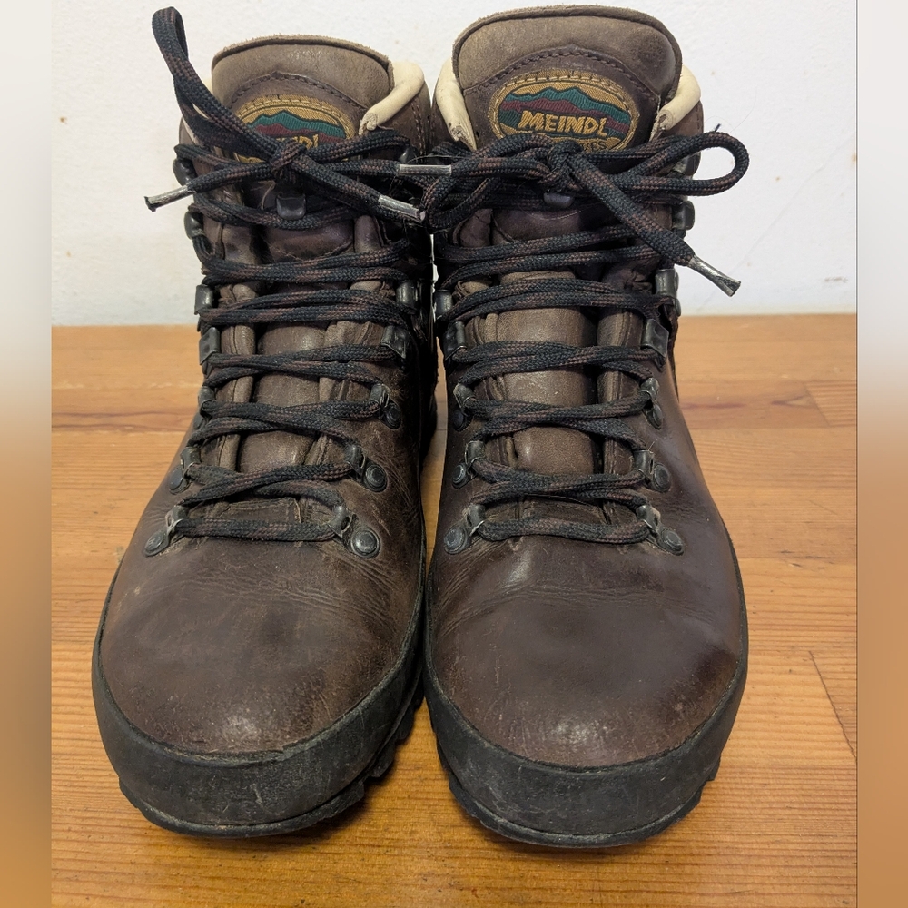 Meindl hiking boots